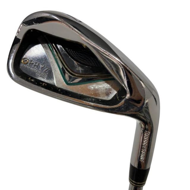 中古】 ブリヂストン TOURSTAGE PHYZ 8S アイアンセット IR NS PRO