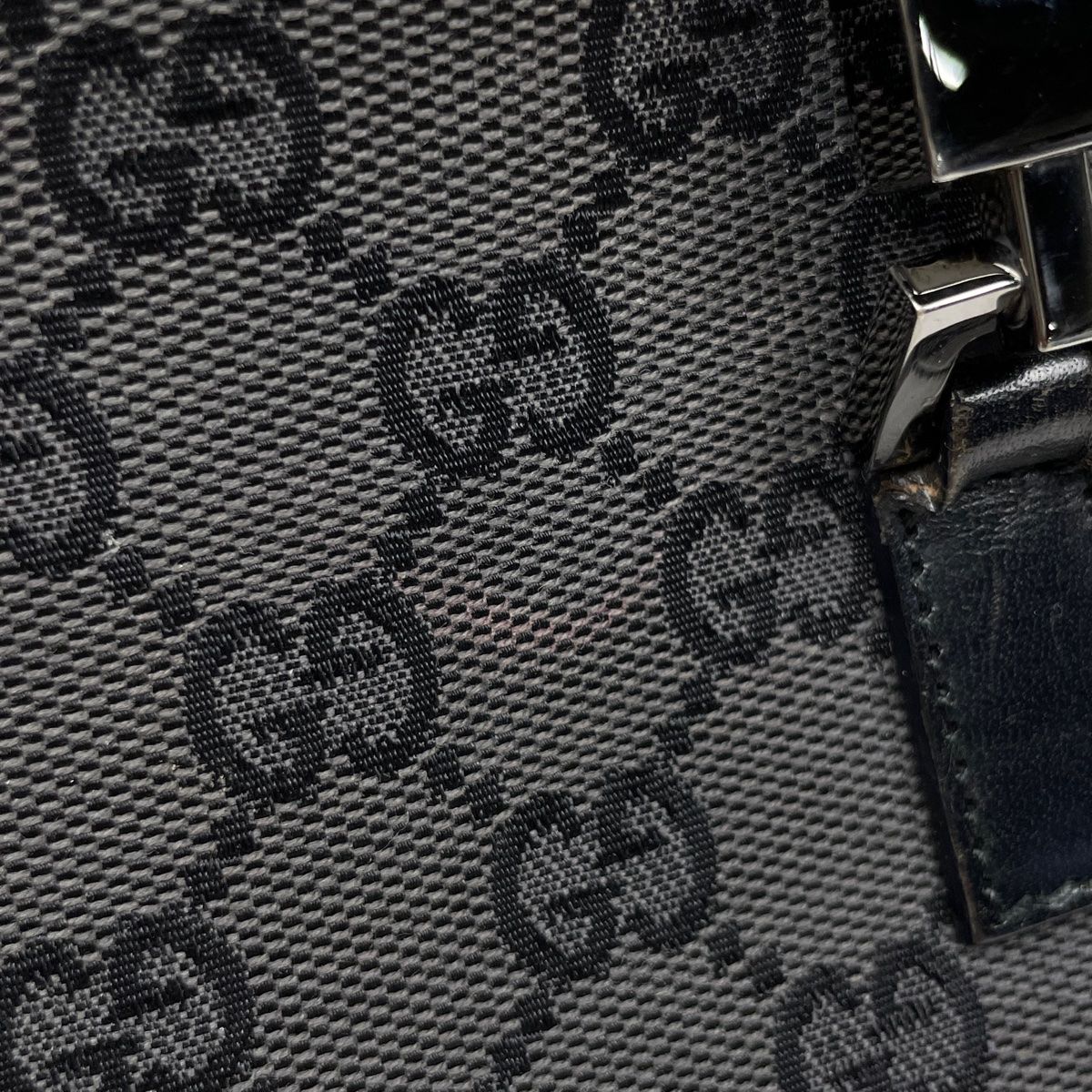 グッチ GUCCI ジャッキーライン ショルダーバッグ GG柄 ワンショルダー