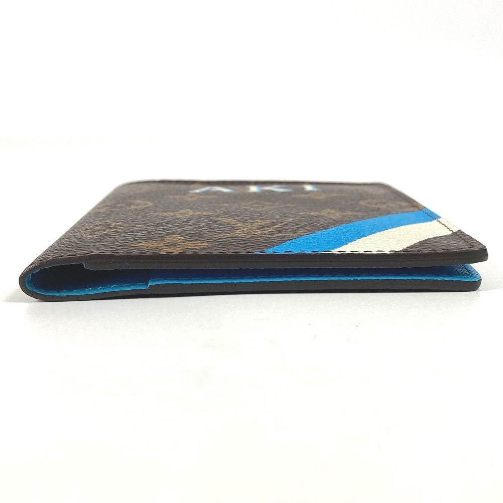 ルイ・ヴィトン　M60180　クーヴェルテュール パスポール　パスポートケース ヴィトン モノグラム クーヴェルテュールパスポール M60180 パスポート