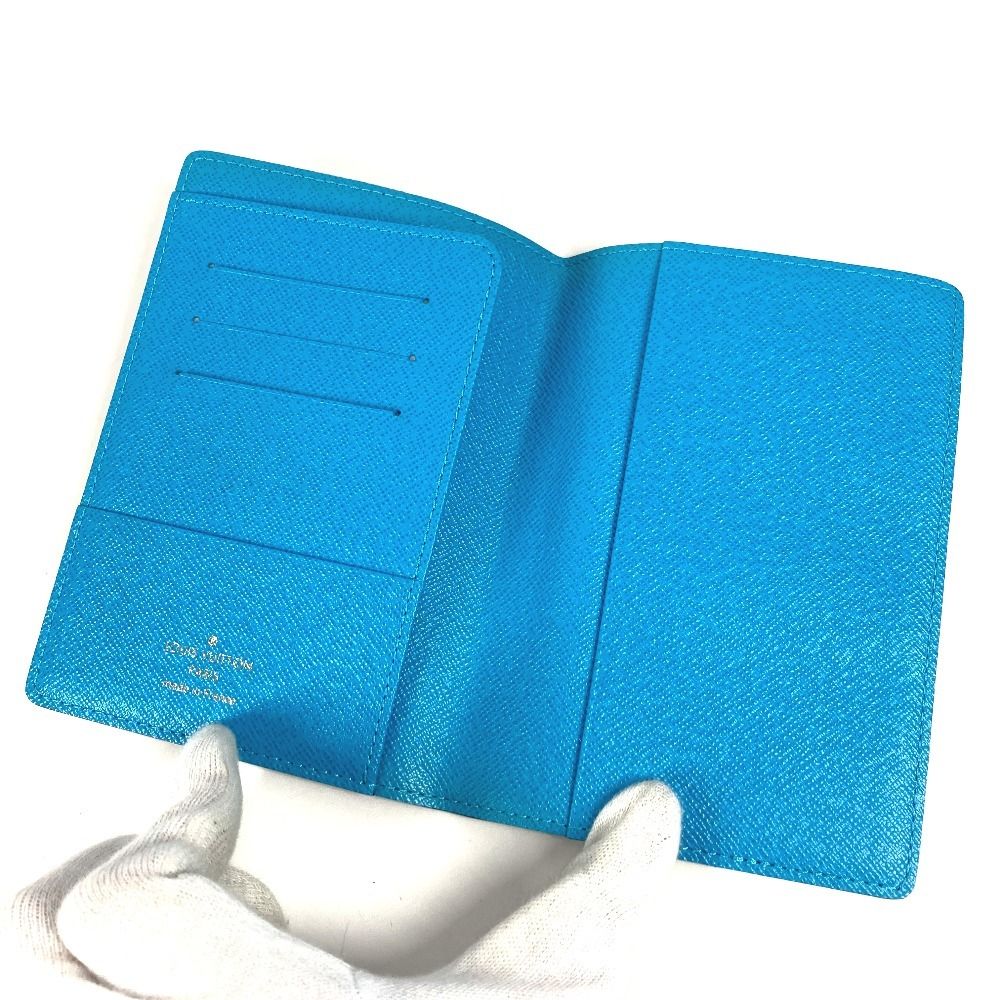 ルイ・ヴィトン　M60180　クーヴェルテュール パスポール　パスポートケース 楽天市場】【P5倍12/19 20:00〜12/26 01:59まで☆さらに最大5,000円OFF