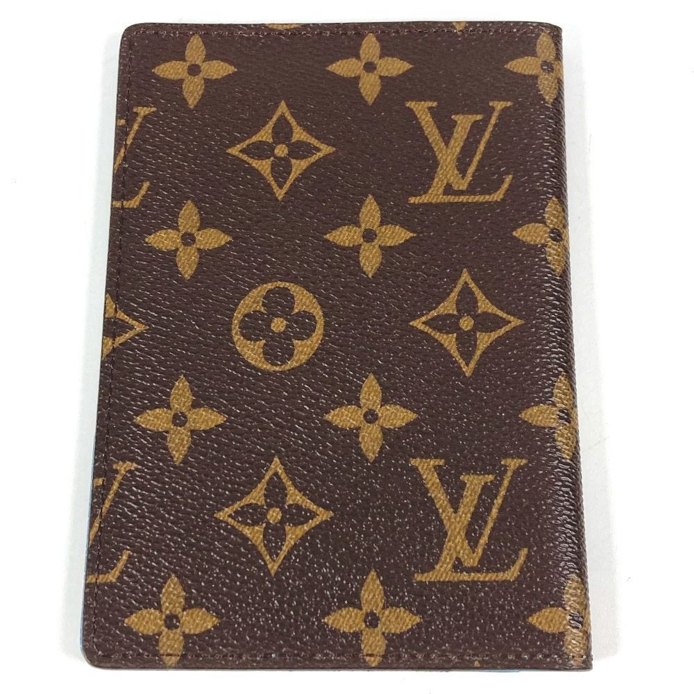 LOUIS VUITTON ルイヴィトン パスポートケース クーヴェルテュール