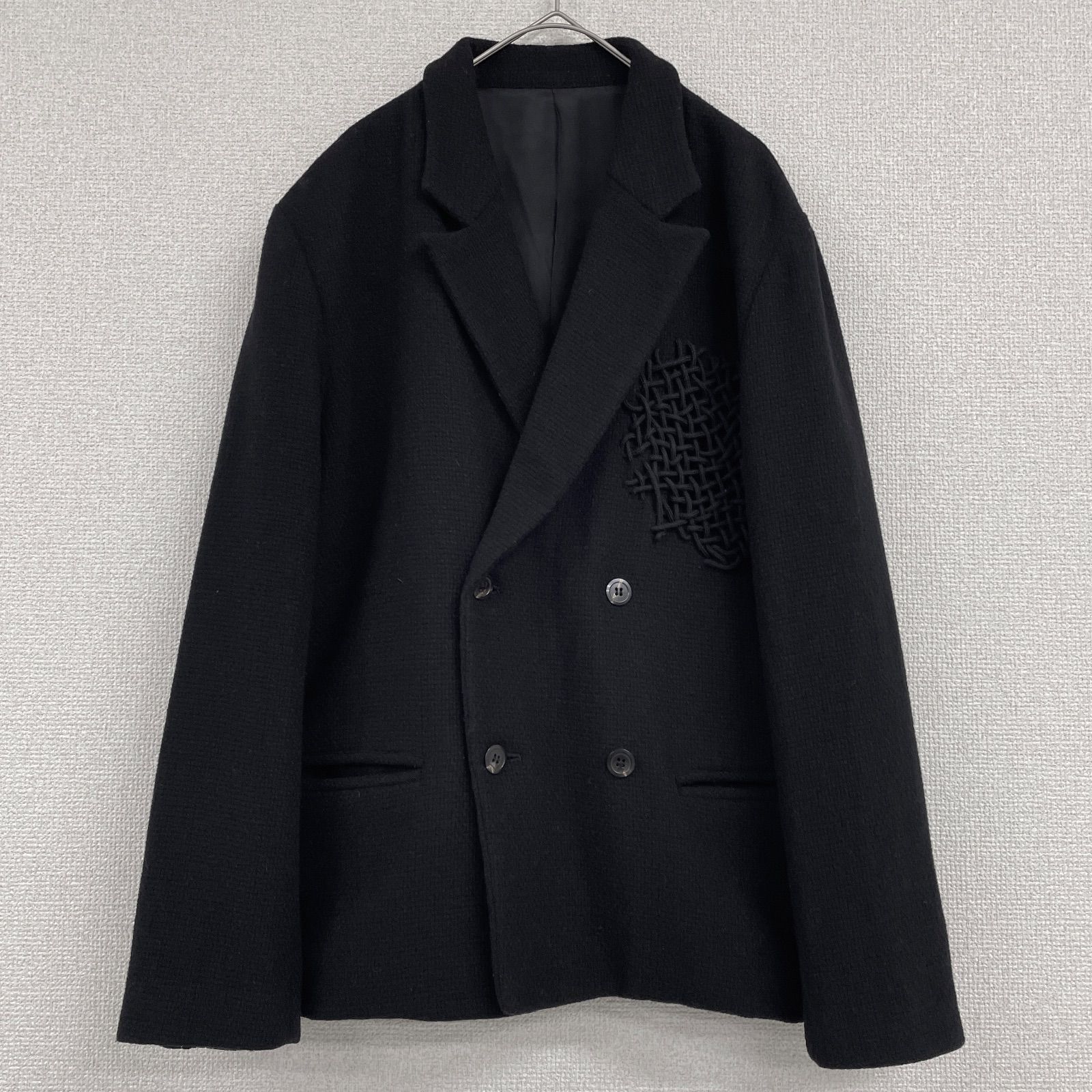 レディース WORK SHOP ワークショップ ヨウジヤマモト ジャケット 