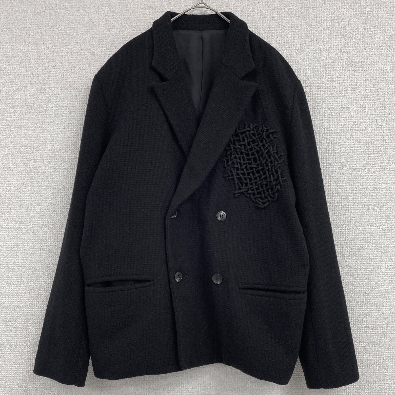 レディース WORK SHOP ワークショップ ヨウジヤマモト ジャケット 