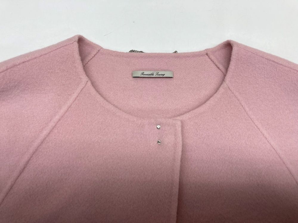 セルフォード CELFORD リバーケープ ポンチョ 羽織り アウター WOOL