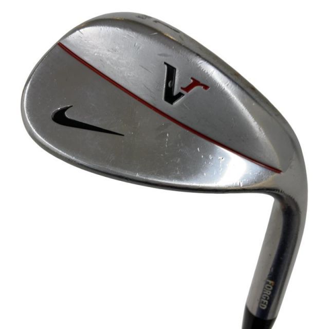 中古】 ナイキ VICTORY RED FORGED WEDGE 58°/10° ウェッジ WG NS PRO