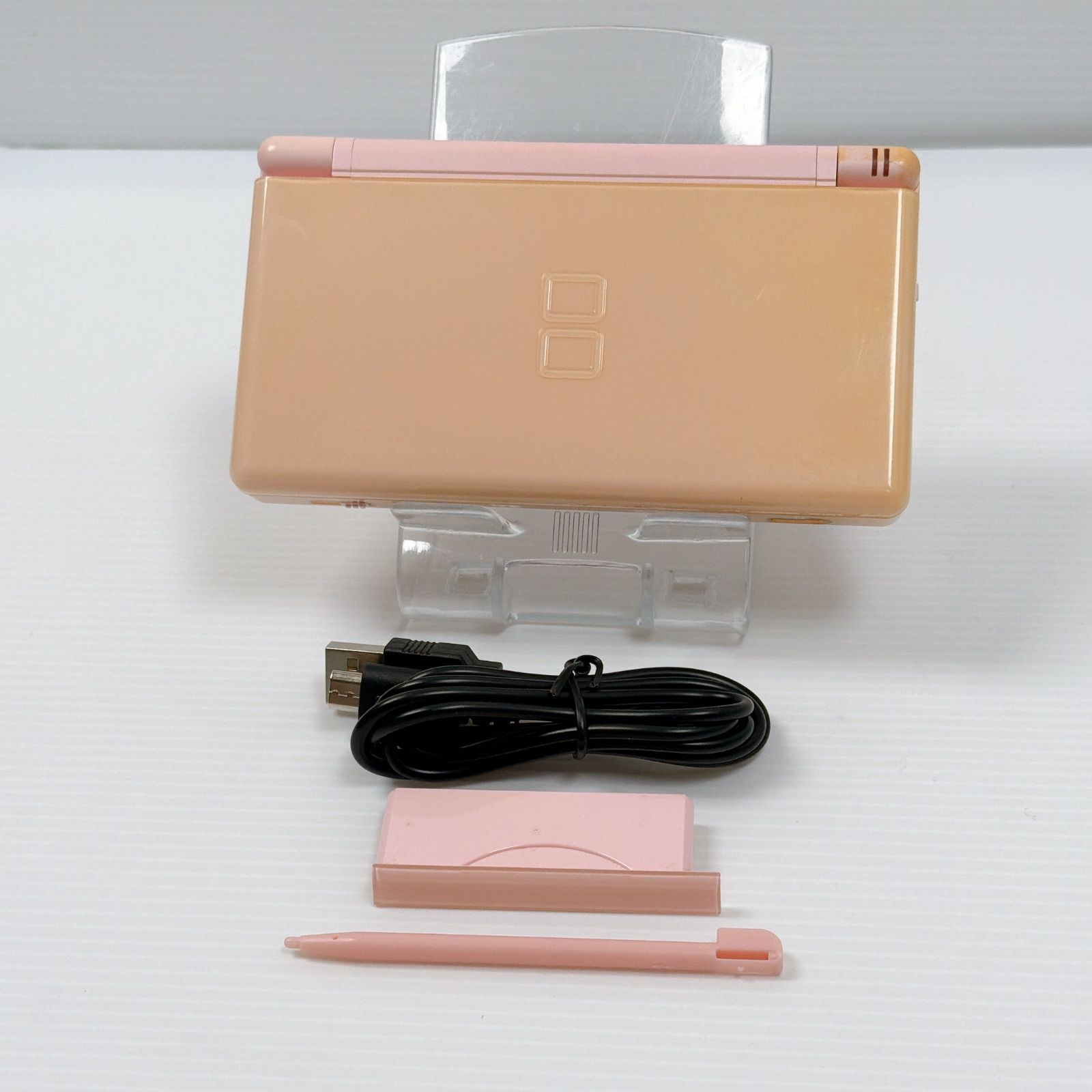 ★未使用品★極美品ニンテンドーDS Lite ノーブルピンク【生産終了】訳 Amazon | ニンテンドーDS Lite ノーブルピンク【メーカー生産終了