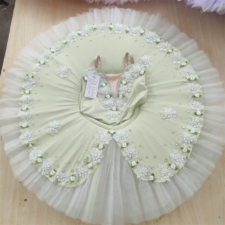 バレエチュチュ tutu バレエ衣装 子供 大人サイズ揃い発表会 舞台衣装