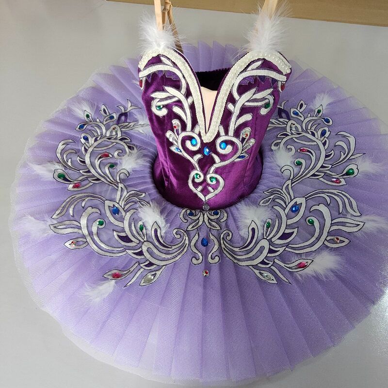 バレエチュチュ tutu バレエ衣装 子供サイズ揃い発表会 舞台衣装　90㎝ バレエチュチュ tutu バレエ衣装 子供サイズ揃い発表会 舞台衣装 90
