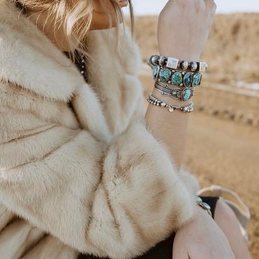 silver925ナバホパール×天然ターコイズのブレスレット 19cmメンズ ru