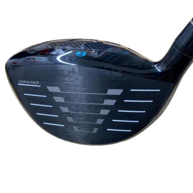 中古】 本間ゴルフ BERES NX 10.5° ドライバー DR VIZARD FOR NX 45