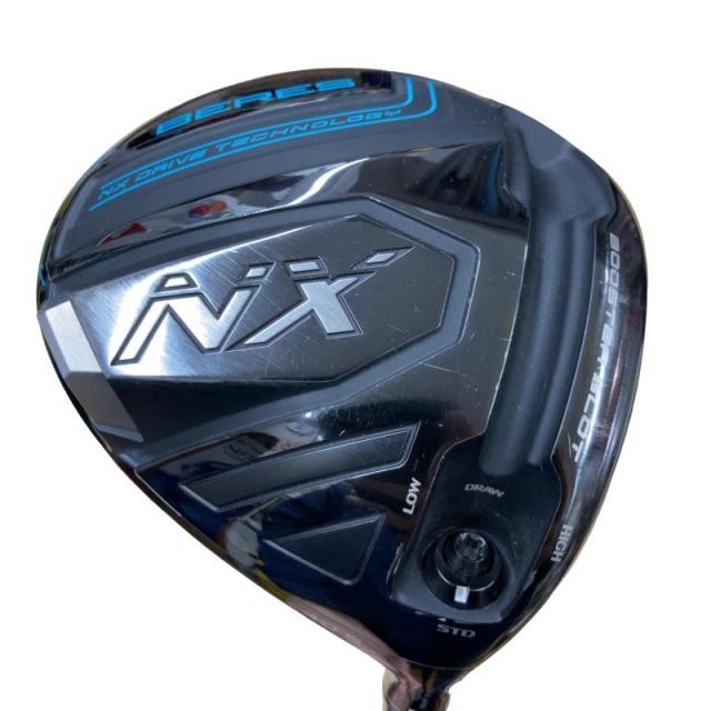 中古】 本間ゴルフ BERES NX 10.5° ドライバー DR VIZARD FOR NX 45