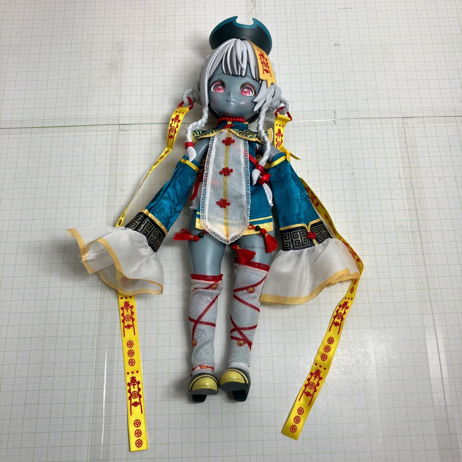 瀬戸店】シークレット 値節姫 香香(シャンシャン)シリーズ 中元【731