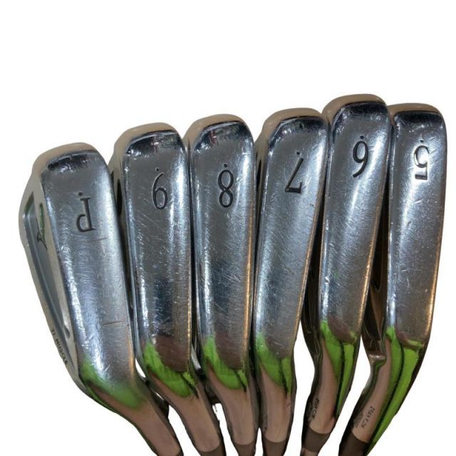 【男性用】MIZUNO ミズノ MP-59 アイアンセット 6本（X） MP-59 アイアン(6本セット) NS PRO 850/950/1050GH 【バランス指定可