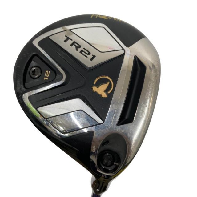 中古】 本間ゴルフ TOUR WORLD TR21 3W(Ti) フェアウェイウッド FW