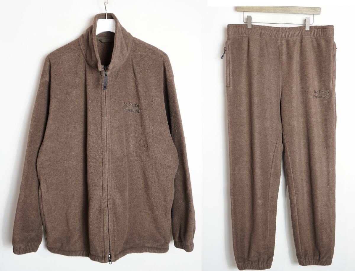 ジャケット・アウター ENNOY PROFESSIONAL CPN PANTS ENNOY PROFESSIONAL CPN JACKET SET UP XXL - メルカリ