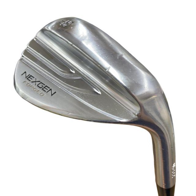 ネクスジェン ウェッジ FORGED WEDGE ロフト56°・58° ネクスジェン