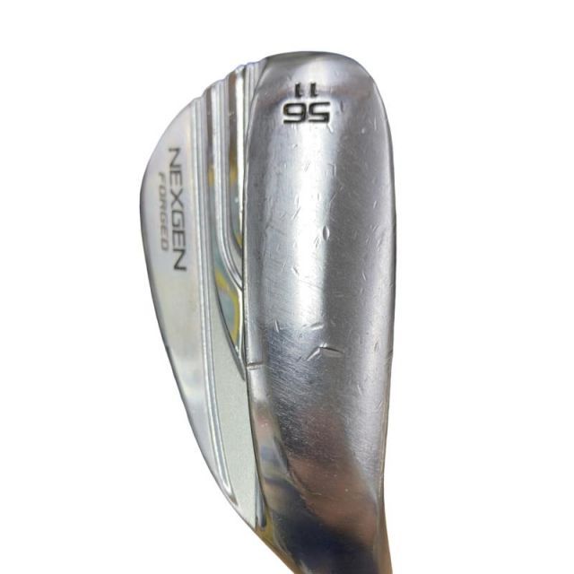 中古】 ゴルフパートナー NEXGEN FORGED WEDGE(2022) 56°/11° ウェッジ