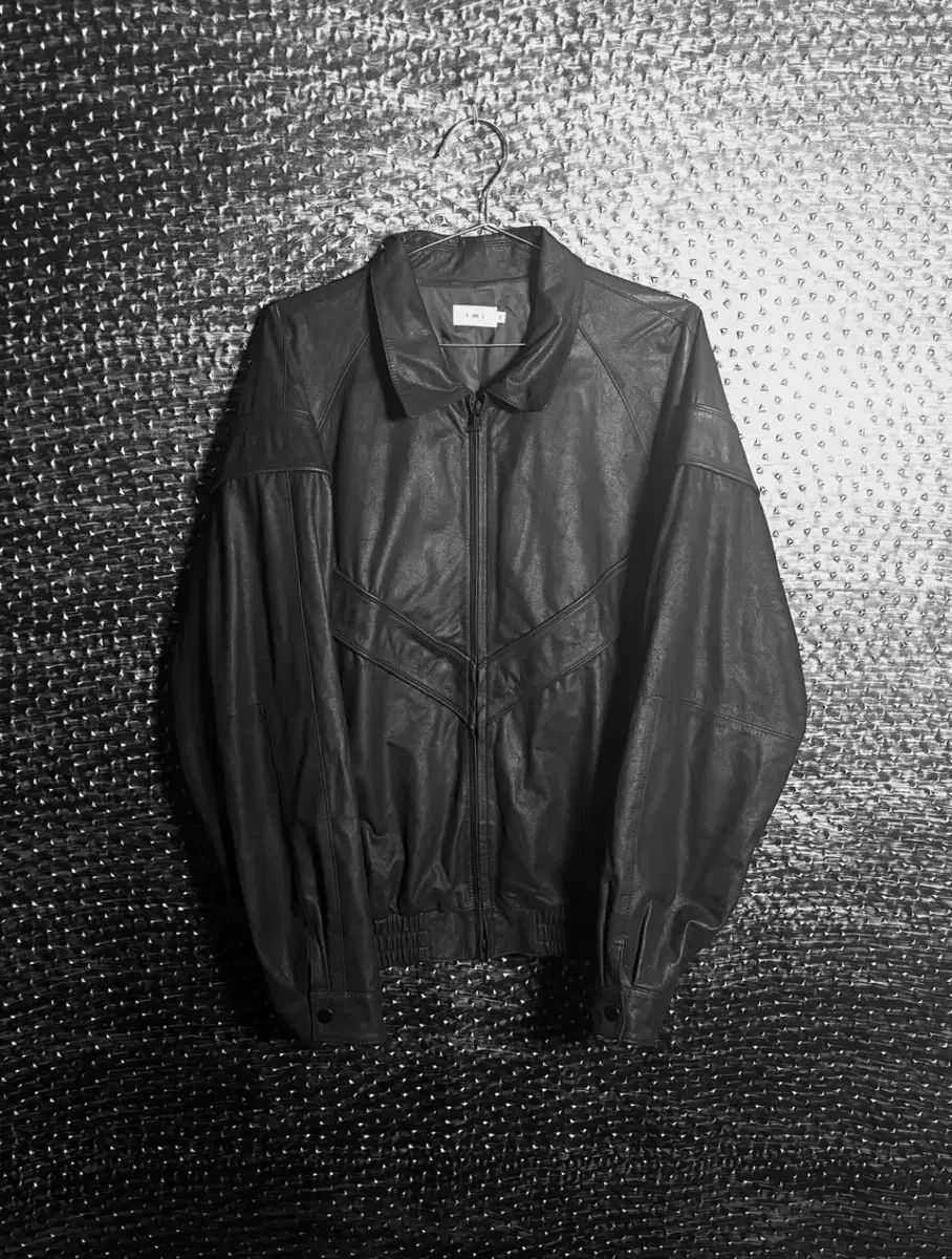 I AM I ブルゾン オーバーサイズ コーティング 販売 ジャケット I am I