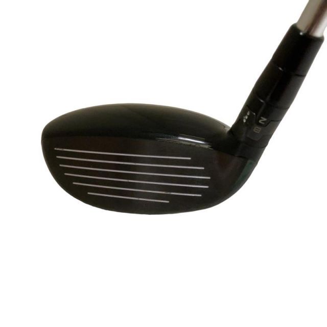 中古】 タイトリスト Titleist VG3(2018) U4 ユーティリティ UT 純正