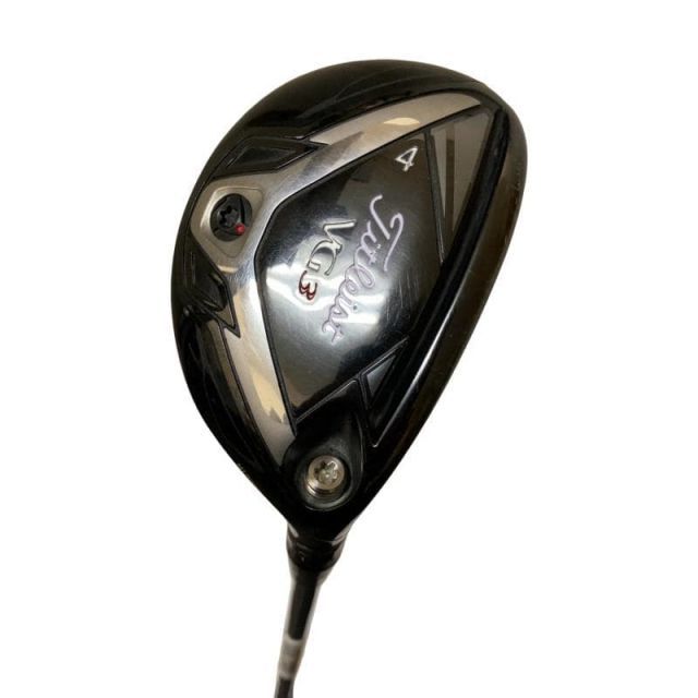 中古】 タイトリスト Titleist VG3(2018) U4 ユーティリティ UT 純正