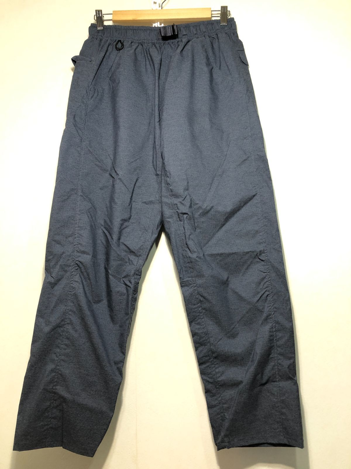 072132 山と道 Light 5-Pocket Pants L 2025 ダークインディゴ パンツ