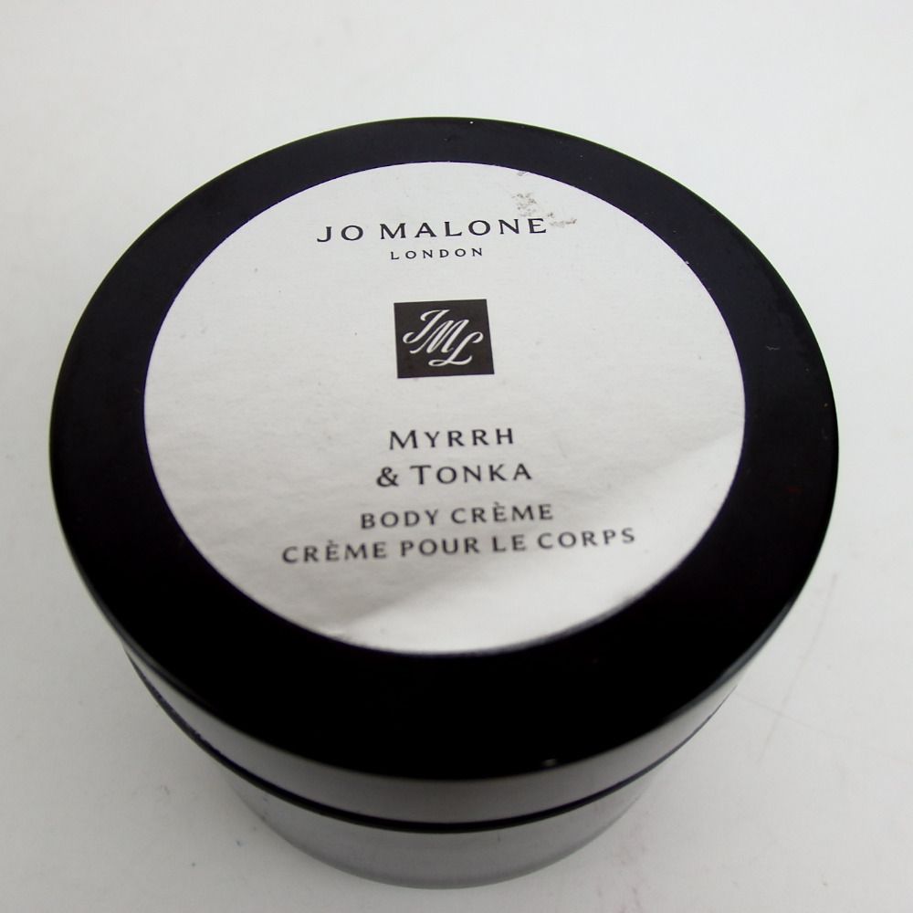 JO MALONE ジョーマローン 未使用 ミルラ＆トンカ ボディクリーム