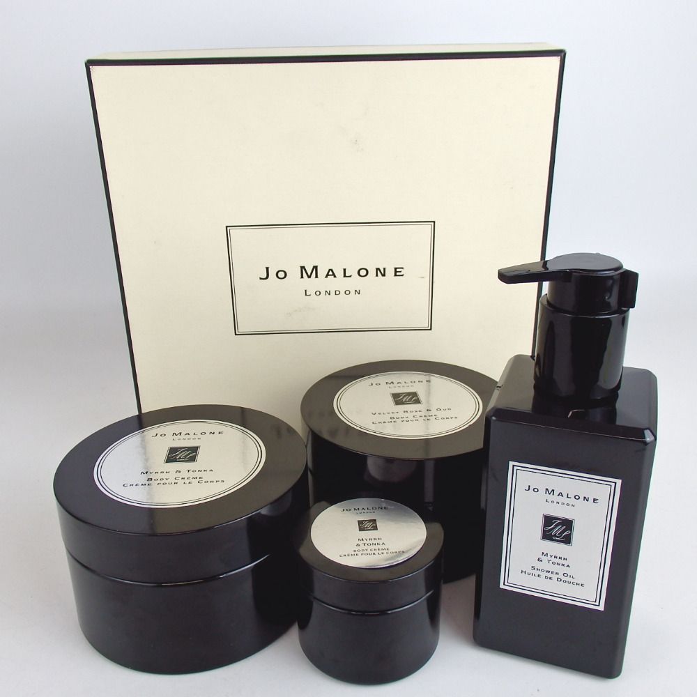 JO MALONE ジョーマローン 未使用 ミルラ＆トンカ ボディクリーム