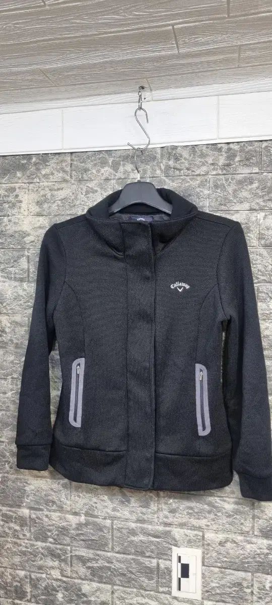 お値下げ期間中。Callaway レディースジップアップジャケット キャロウェイ レディース ゴルフ ニットジップアップ 防風ジャケット