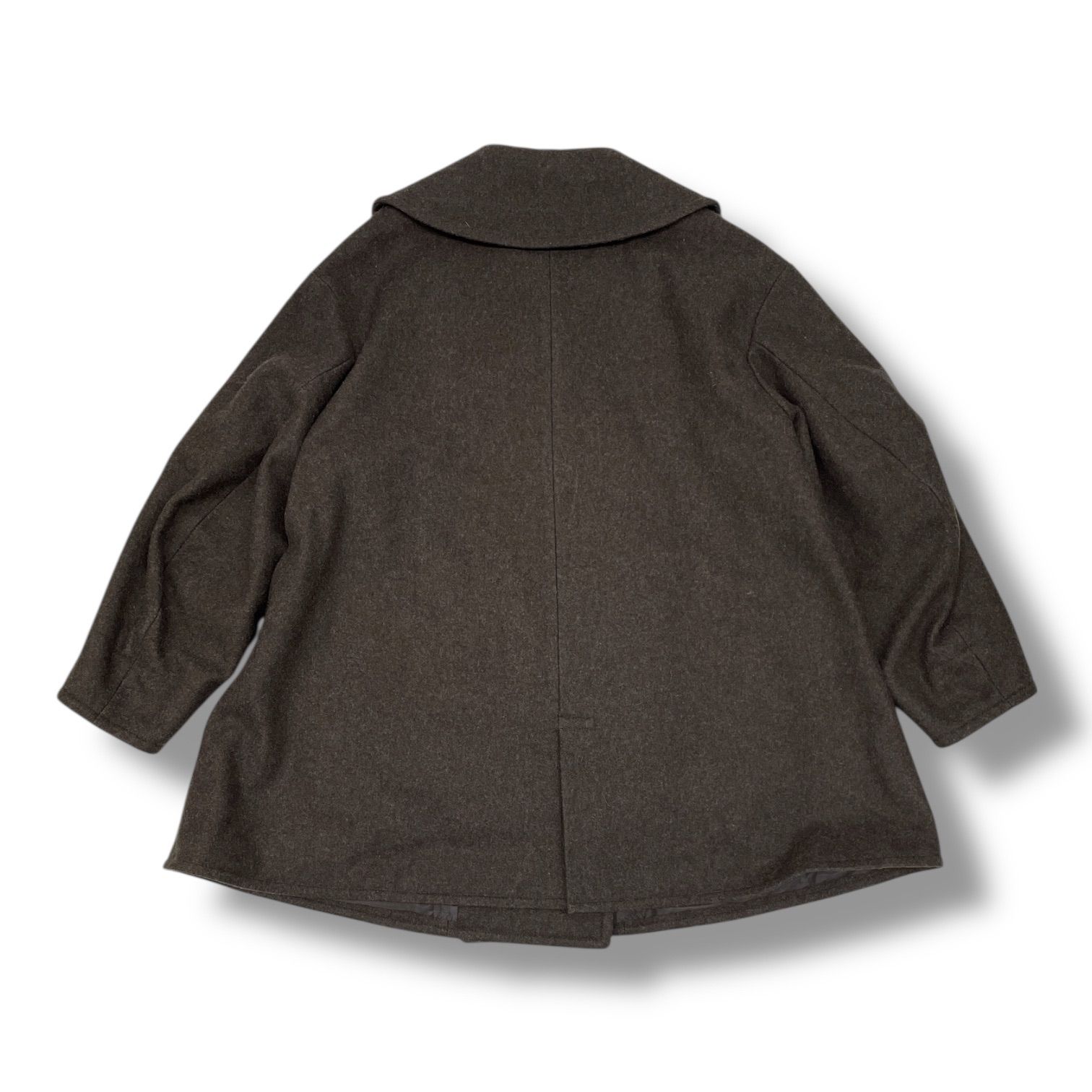 THE SHINZONE シンゾーン FLARE PEA COAT フレアピーコート アウター