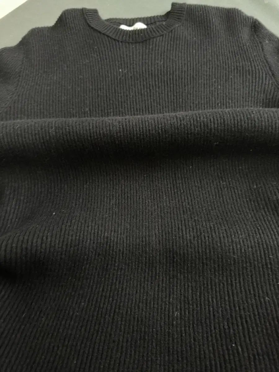 ストーンアイランド　ニット　3XL ストーンアイランド ニット ブラック 24FW 7915526A1 メンズ SIZE 3XL