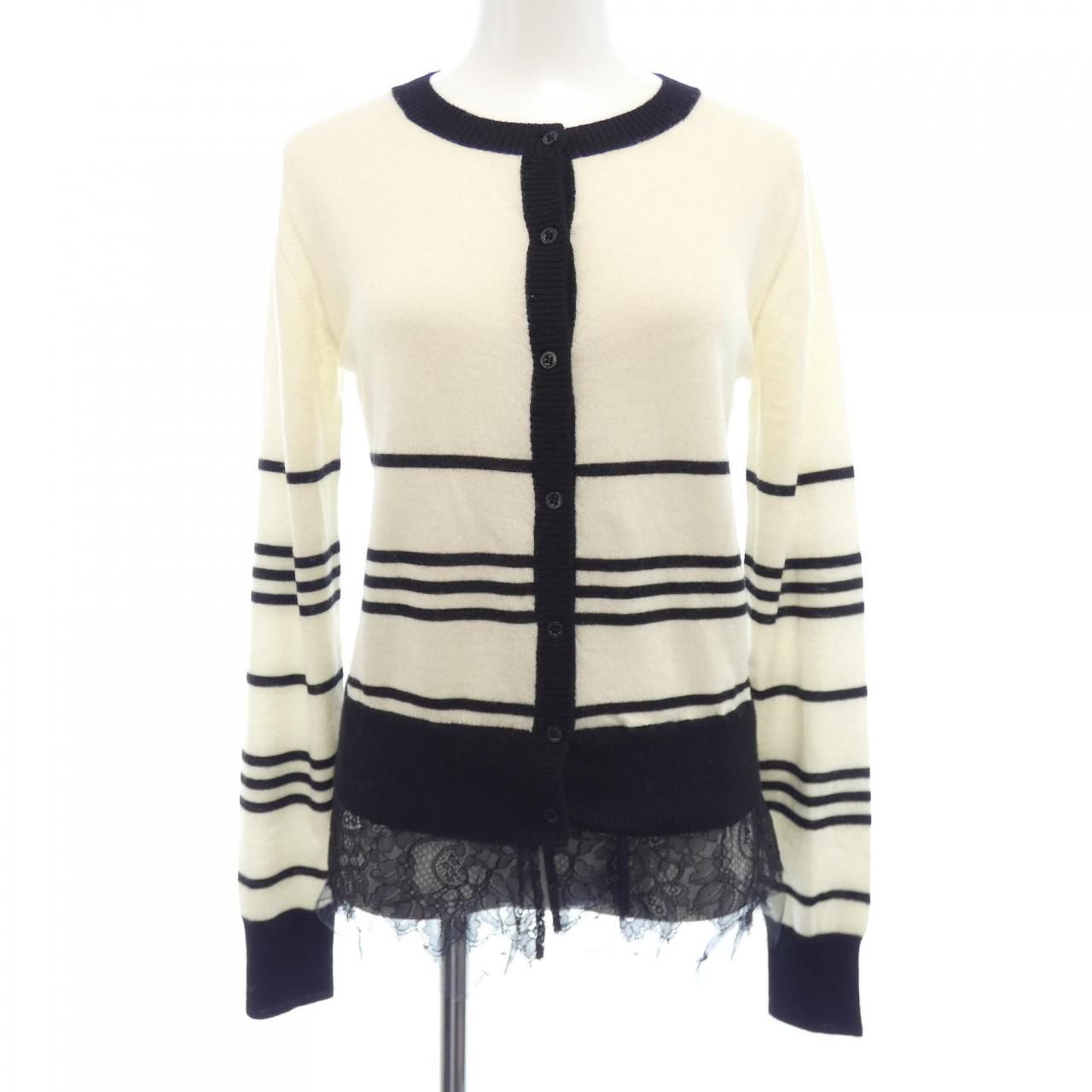エルマンノシュエルビーノ ERMANNO SCERVINO カーディガン