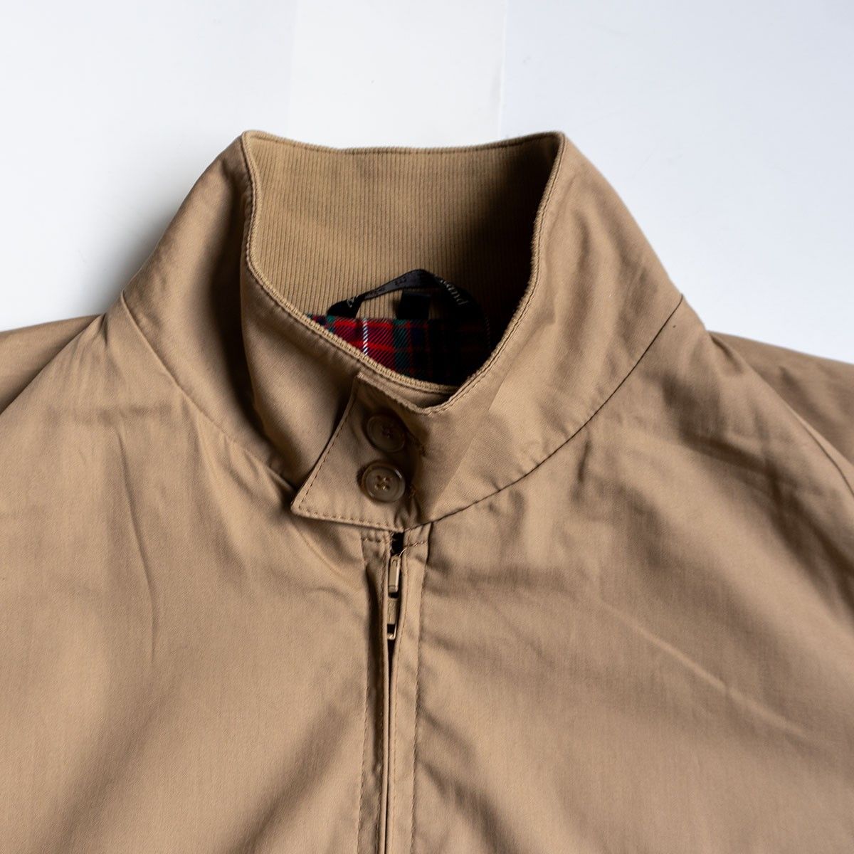 バラクータ ハリトンジャケット 40 ベージュ G9 2点セット バラクータ ハリトンジャケット 40 ベージュ G9 2点セット BARACUTA