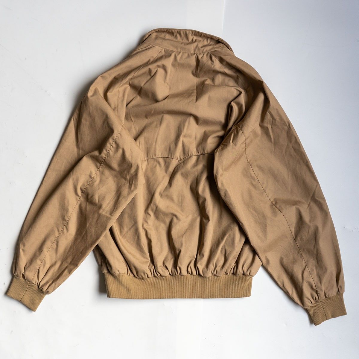 美品】 BARACUTA 【G9 スウィングトップ ハリントンジャケット】 40