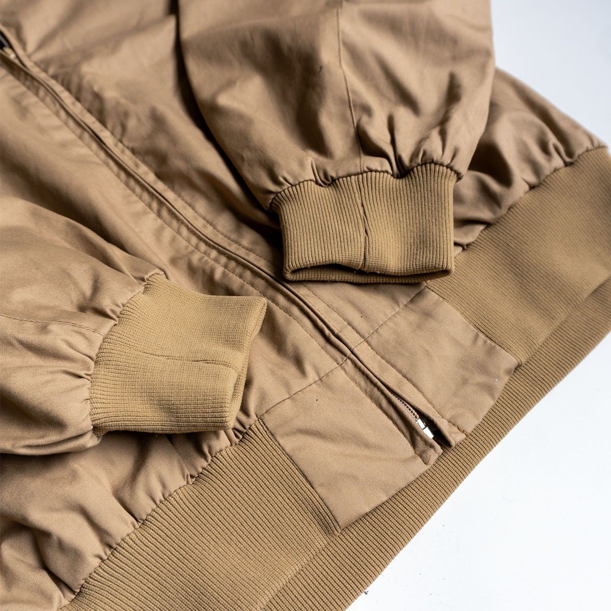 美品】 BARACUTA 【G9 スウィングトップ ハリントンジャケット】 40