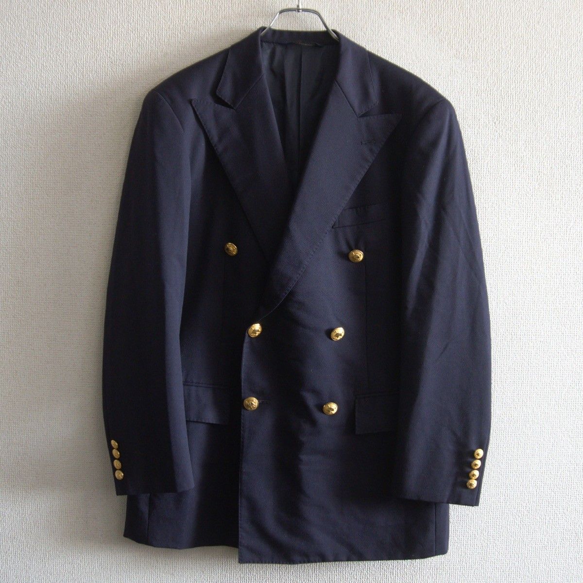 最高級品】POLO RALPH LAUREN【テーラードジャケット /紺ブレ】180