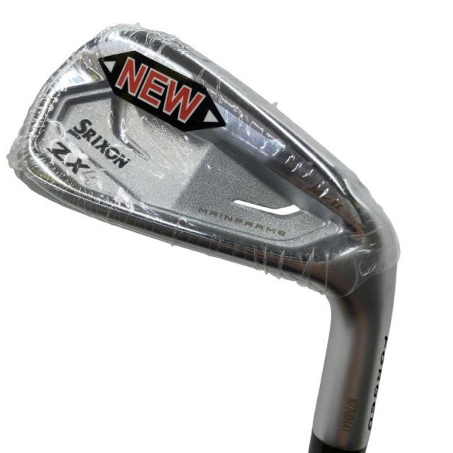 中古】 ダンロップ SRIXON ZX4 Mk II 6S アイアンセット IR Diamana ZX