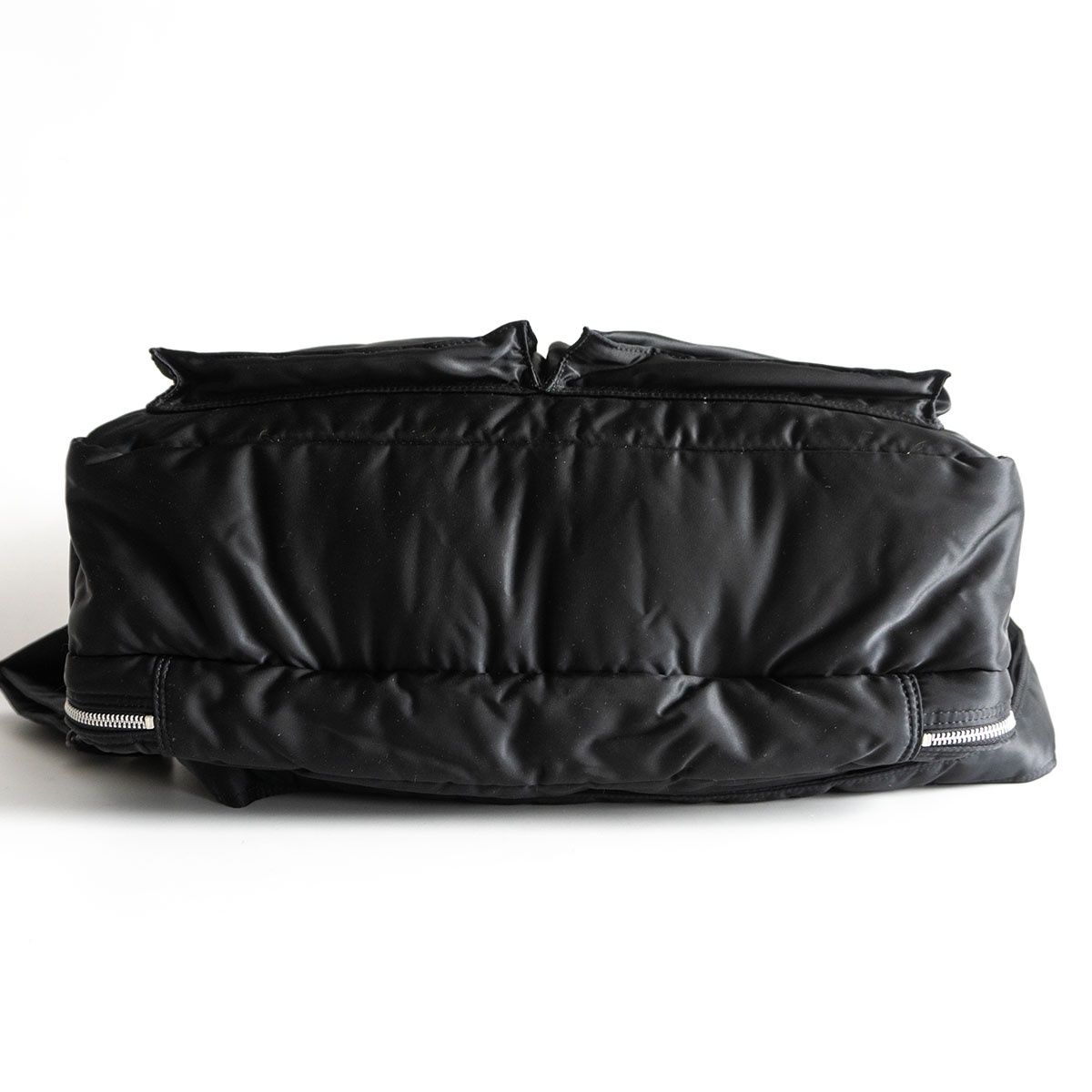 美品】PORTER 【タンカー 2室 2WAY ショルダー バッグ】ポーター