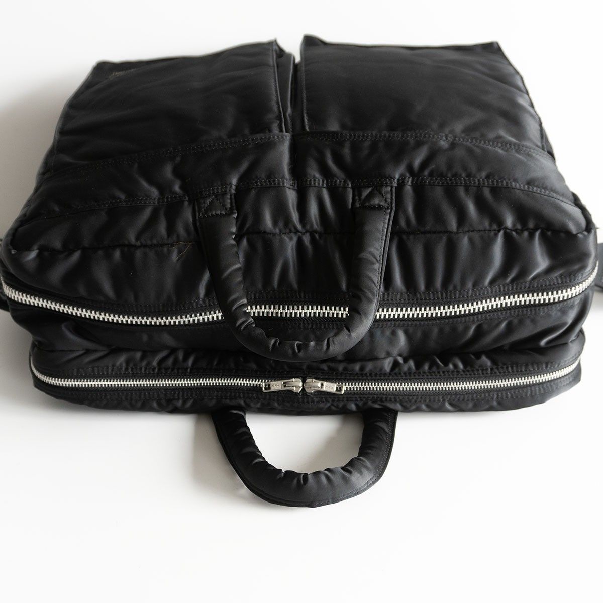 美品】PORTER 【タンカー 2室 2WAY ショルダー バッグ】ポーター