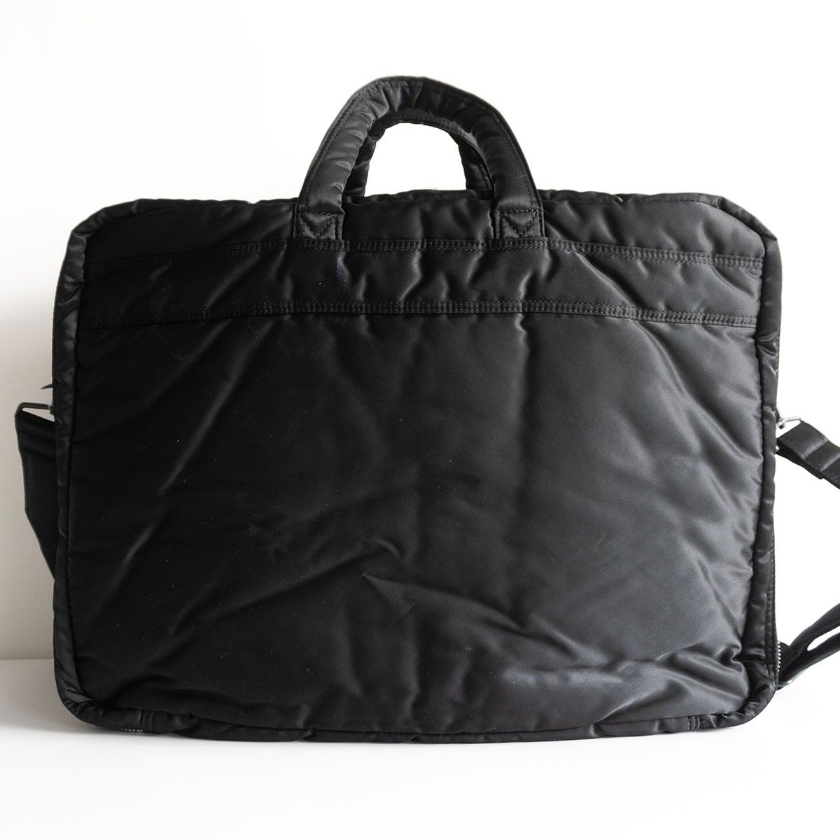 美品】PORTER 【タンカー 2室 2WAY ショルダー バッグ】ポーター