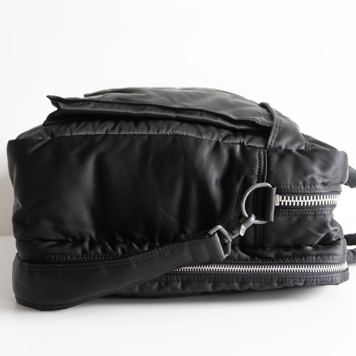 美品】PORTER 【タンカー 2室 2WAY ショルダー バッグ】ポーター