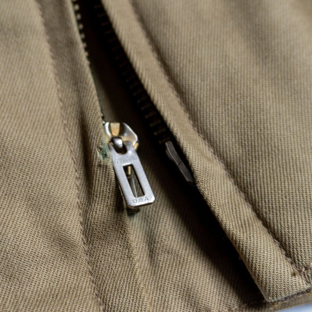 雰囲気抜群】BUZZ RICKSON'S 【タンカース ジャケット】40R タンカース