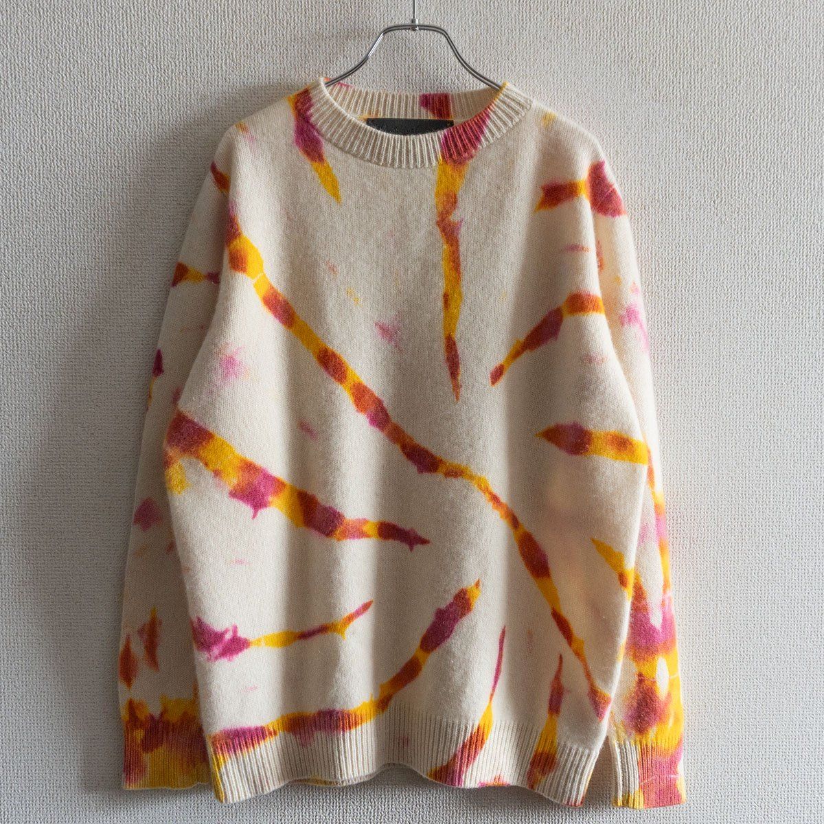 美品】The Elder Statesman【カシミヤ ニット】M セーター エルダー