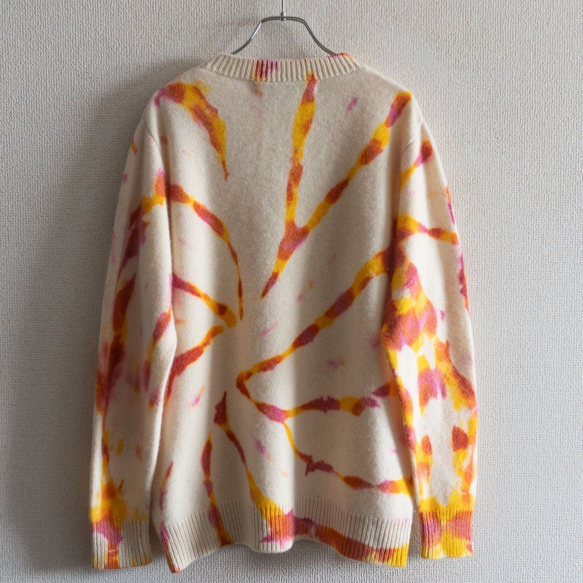 美品】The Elder Statesman【カシミヤ ニット】M セーター エルダー