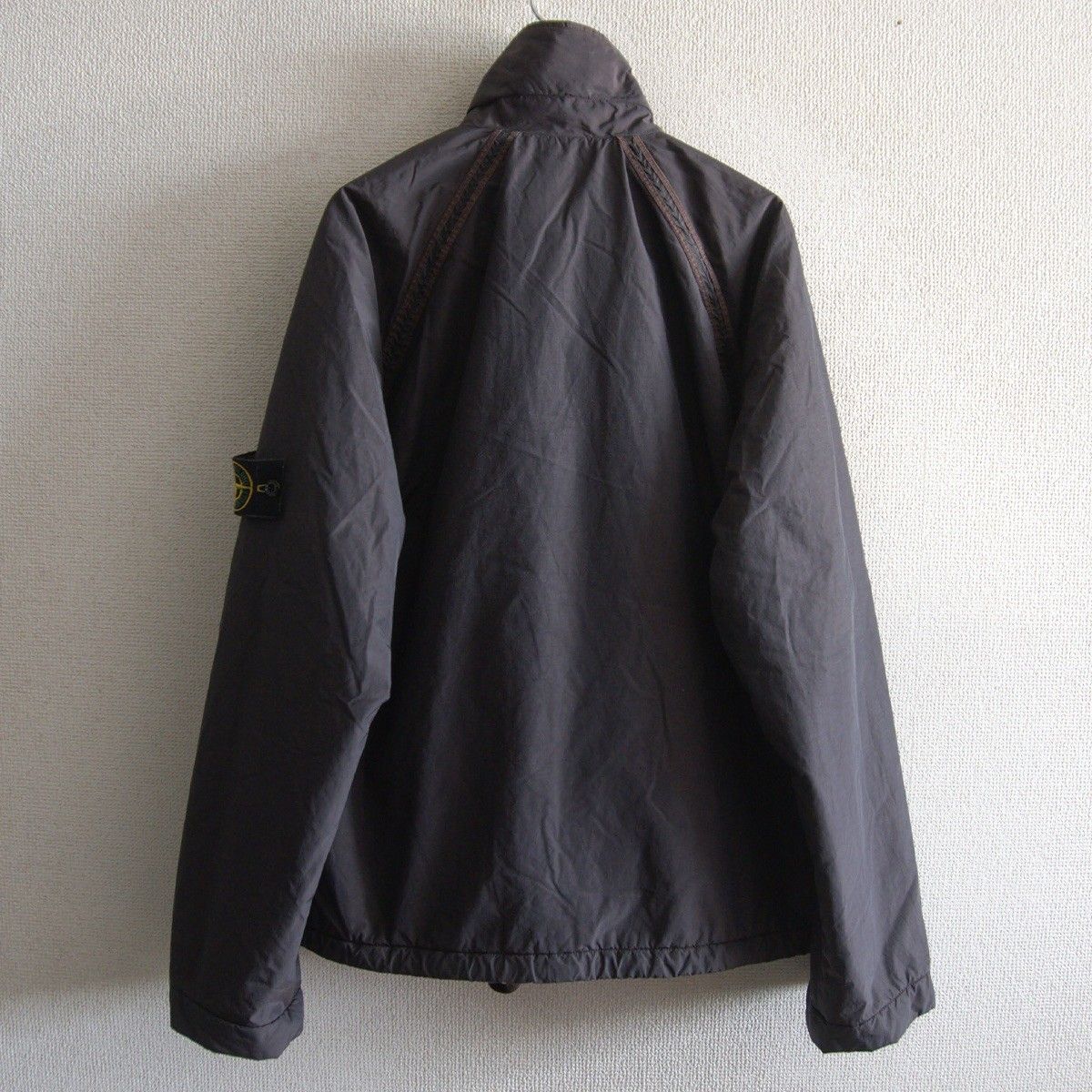 ジャケット・アウター 2002aw vintage stone  jacket 2002aw vintage stone island puff jacket - メルカリ