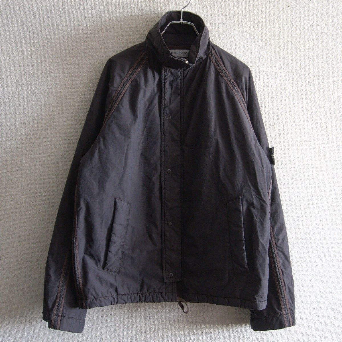 2002AW】STONE ISLAND【PUFF JACKET】M ジャケット ストーンアイランド
