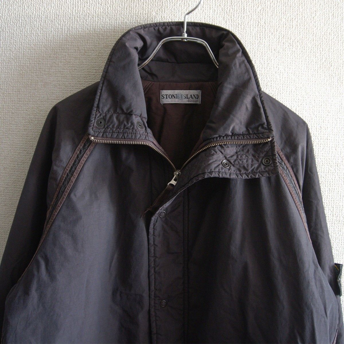 ジャケット・アウター 2002aw vintage stone  jacket ジャケット・アウター 2002aw vintage stone jacket picture-organic