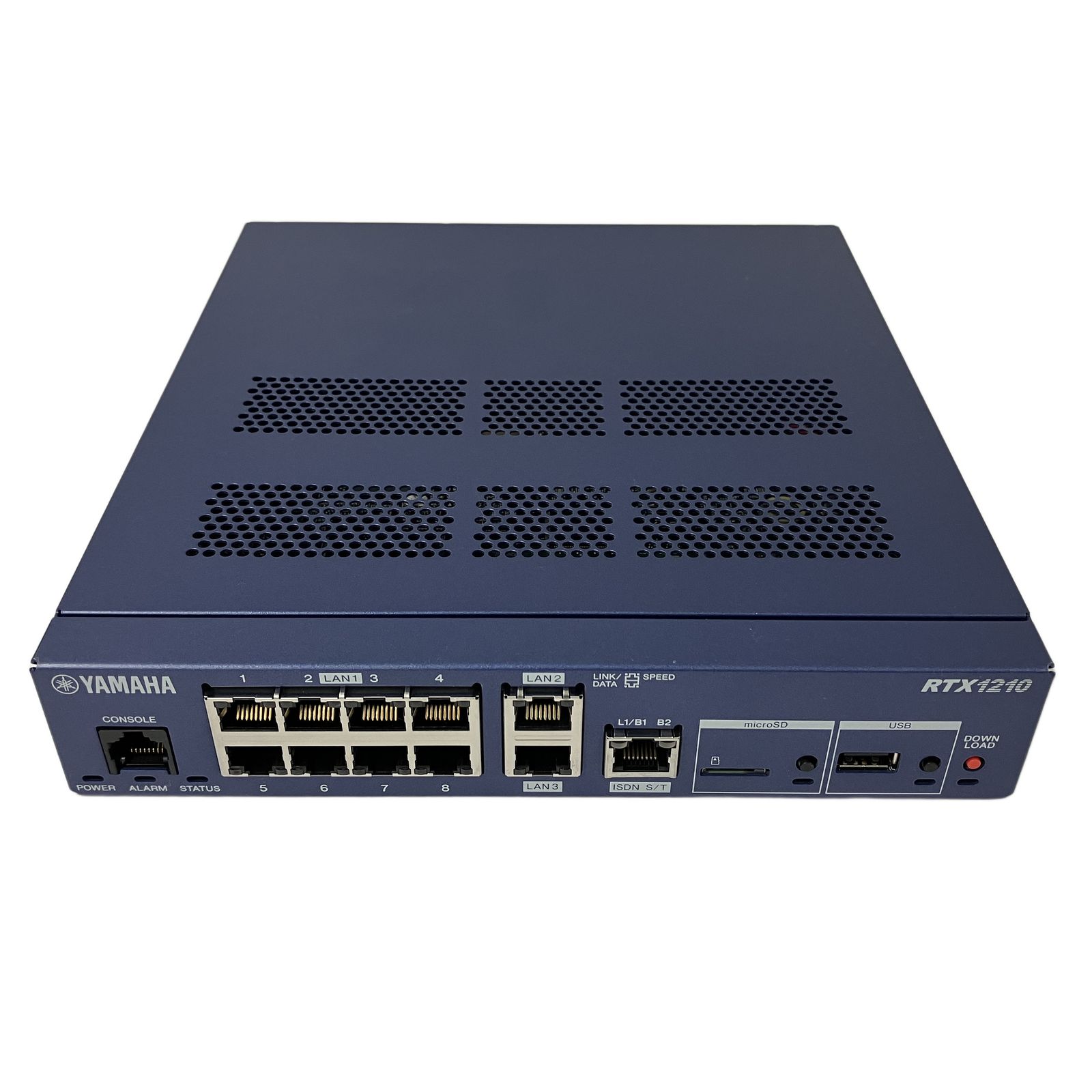 YAMAHA RTX1210 新品、未使用 中古】YAMAHA ギガアクセスVPNルーター RTX1210