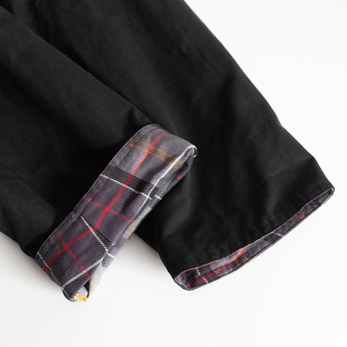 24AW/美品】BARBOUR【NON WAXED BEDALE】40 ビデイル ジャケット 