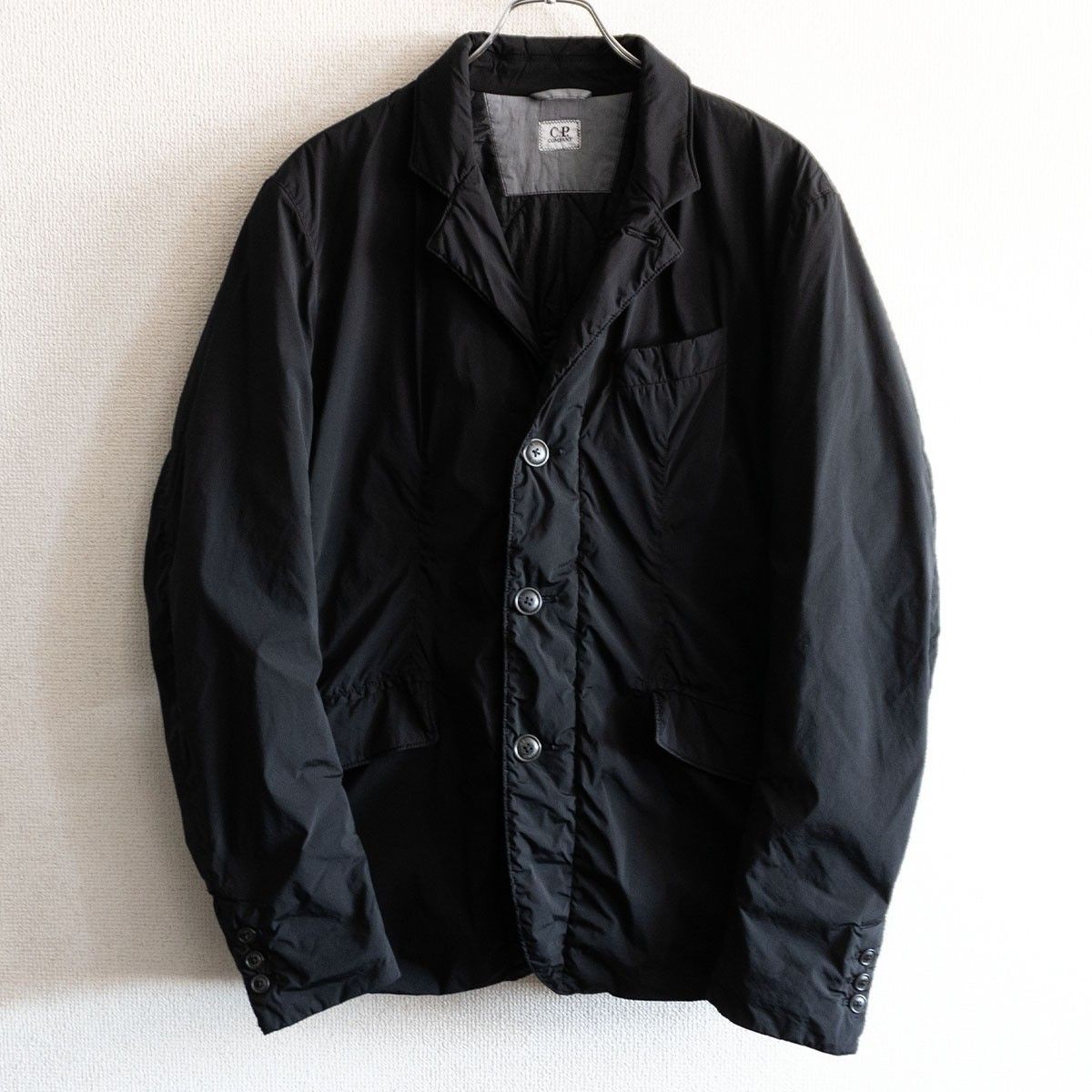 極美品】C.P.COMPANY【NYCRA JACKET】50 ジャケット シーピー 