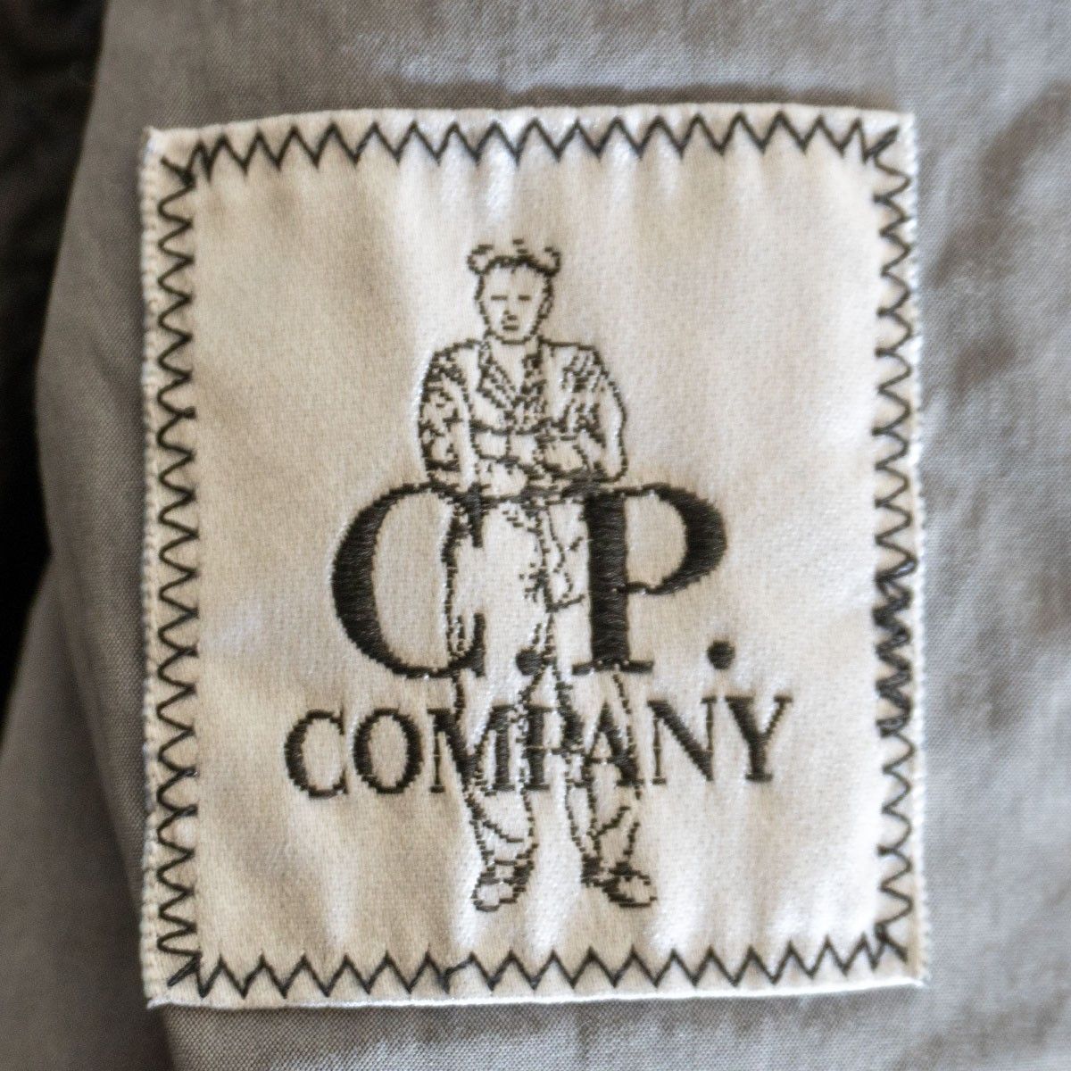 極美品】C.P.COMPANY【NYCRA JACKET】50 ジャケット シーピー 